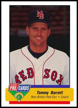 666 Tommy Barrett